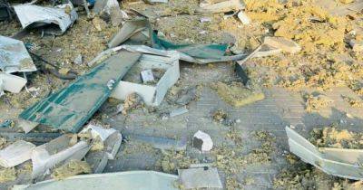Атака дронами на Запорожье: повреждено 16 многоэтажек, образовательные и медицинское учреждения