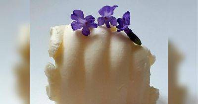 Масло и сахар с лавандой: добавьте в свое меню пикантность и цветочный аромат