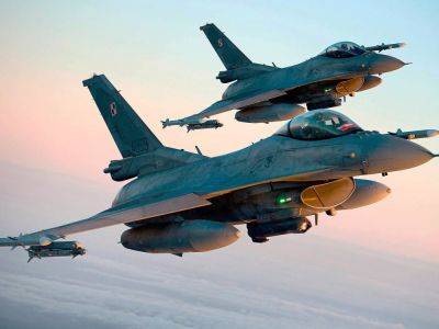 Истребители F-16 для Украины – почему США не начали готовить пилотов