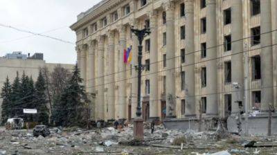 Терехов: Предварительно есть "прилеты" в центре Харькова