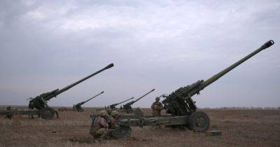 Артиллерия РФ больше не превосходит украинскую: аналитик о результатах работы ВСУ на Запорожье