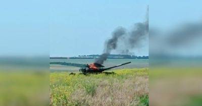 "Мангал" не спас: ВСУ уничтожили экипаж танка гвардейской дивизии ВС РФ (фото)