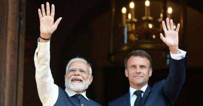 Не как у Китая и Африки: Индия и Франция готовят мирный план для Украины, – СМИ