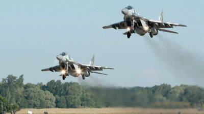 Сводка Генштаба: авиация ВСУ за сутки нанесла девять ударов по позициям россиян