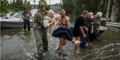 Кто получит 5 тысяч гривен. Правительство упростило условия выплат для пострадавших от подтопления - nv.ua - Украина