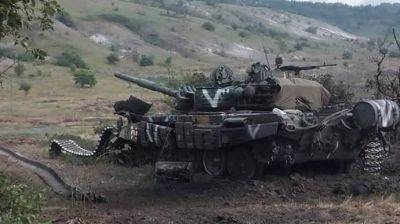 В Украине уничтожили еще 500 россиян и десятки единиц техники