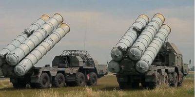 Россияне ночью запустили по Харькову четыре ракеты С-300: есть попадания