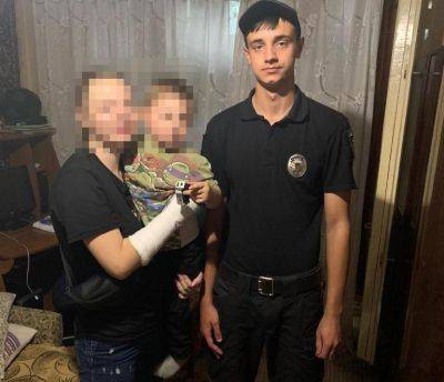 Трехлетнего мальчика, ушедшего со знакомым, разыскивала в Харькове полиция