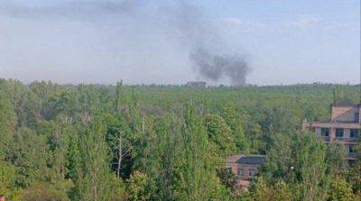 Во временно оккупированном Луганске прогремели взрывы