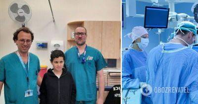 В Израиле хирурги успешно пришили пострадавшего в ДТП голову подростку – как сейчас выглядит
