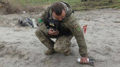 Путин обещал зеркальный ответ на применение ВСУ кассетных снарядов