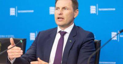 Ханно Певкур - Эстония планирует закупить боеприпасы более чем на миллиард евро - dsnews.ua - Россия - Украина - Эстония
