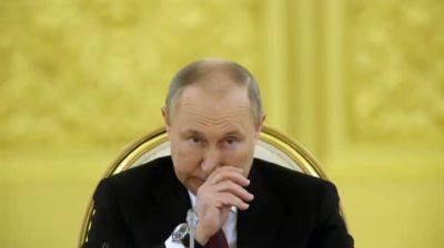 Путин наврал о кассетных боеприпасах и контрнаступлении ВСУ
