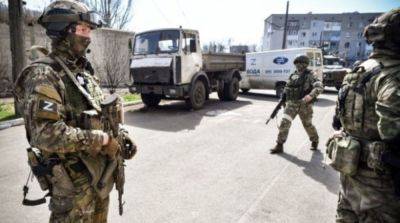 В Мариупольском районе разыскивают вооруженных российских дезертиров – Андрющенко