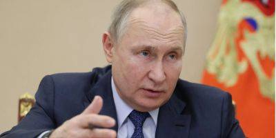 Путин выдал новую порцию угроз и лжи в ответ на поставки Украине кассетных боеприпасов