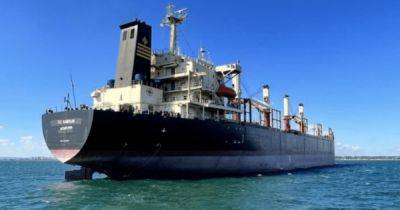 Зерновая сделка: последнее судно покинуло порт Одессы, — Reuters (фото)