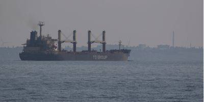 Из Одессы вышло последнее судно в рамках зерновой сделки — Reuters