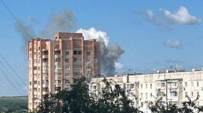 В Страткоме раскрыли детали утренних взрывов под Луганском: какой объект врага удалось уничтожить