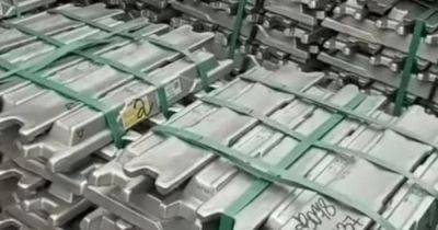 "Вот это санкции работают": украинец показал алюминий из России в порту Польши (видео)