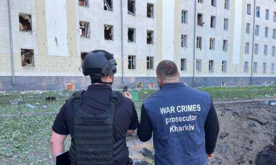 Обстрел Харькова 16 июля – опубликованы фото последствий