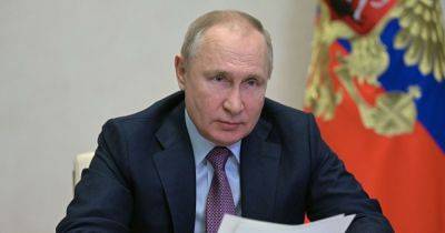 Все идет по плану: Путин положительно оценил ход войны в Украине, — росСМИ