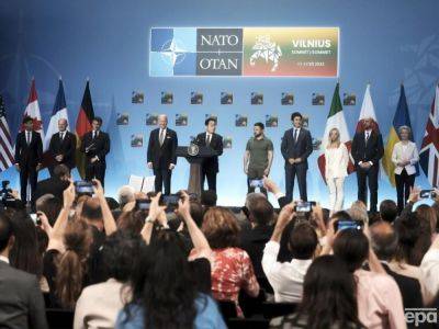 Игорь Жовква - В Офисе президента объяснили, почему Украина не получила приглашение в НАТО на саммите - gordonua.com - Россия - США - Украина - Вашингтон - Вильнюс