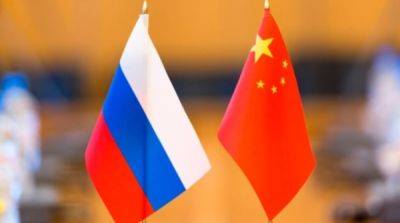 Китай и россия начали масштабные военные учения