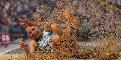 Украина завоевала в легкой атлетике первые лицензии на Олимпиаду-2024