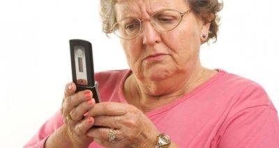Vodafone призвал пенсионеров срочно заменить SIM-карты. - cxid.info