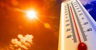 На Европу надвигается рекордная жара