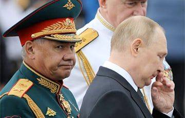 Бунт десантников — «черная метка» для Шойгу и Путина