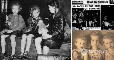 Холокост - история спасшихся еврейских девушек - фото - кем они были