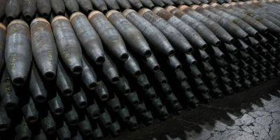 В США заканчиваются запасы боеприпасов — Салливан