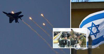 Искусственный интеллект – Израиль использует ИИ, планируя авиаудары