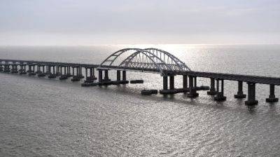 Власти Краснодарского края призвали россиян воздержались от поездок через Крымский мост