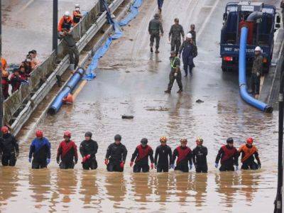 Наводнение в Южной Корее: число жертв возросло до 39, президент обвиняет власти - unn.com.ua - Южная Корея - Украина - Киев - Чэнд