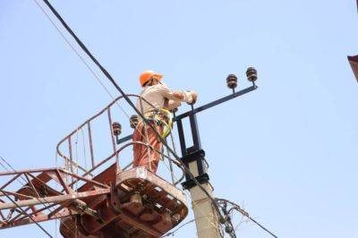 В Ташкенте сегодня снова пройдут отключения электричества. Локации