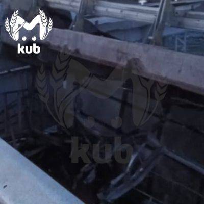 Крымский мост взрывы 17 июля – обнародованы первые фото с места взрывов