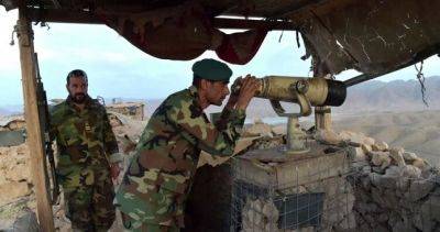 Талибы сменили главу армейского корпуса «Умари» , отвечающего за провинции рядом с Таджикистаном
