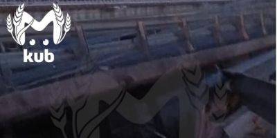 Взрывы на Крымском мосту: в соцсетях заявили, что во время атаки применили водные дроны