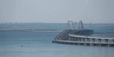 «Очередная коричневая линия». Разрушение Крымского моста — серьезная пощечина, которую России нечем перекрыть — интервью NV с политологом