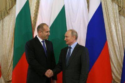 Президент Болгарии обвинил Украину в попытке затянуть войну