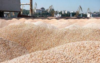 Россия объявила о прекращении зернового соглашения
