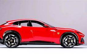 Новейший кроссовер Ferrari получил масштабную версию по цене «Дастера»