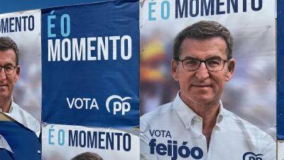 Испания: сторонники Фейхоо ждут от него абсолютной победы