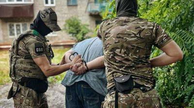 СБУ задержала агента ФСБ, который докладывал в РФ о последствиях удара по Краматорску