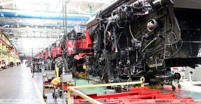 Belarus posts highest industrial growth in Eurasian Economic Union in January-May