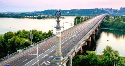 Комиссия обнаружила существенные повреждения мостов Патона и Метро в Киеве, — Минвосстановления