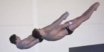 Середа и Болюх стали серебряными призерами чемпионата мира в прыжках в воду и получили лицензию на Олимпиаду-2024