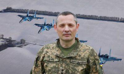 Игнат ответил, почему не началось обучение украинских пилотов на F-16